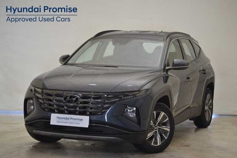 Hyundai Tucson 1.6 TGDI Maxx 4x2