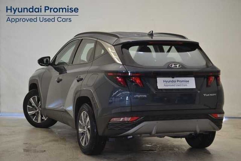 Hyundai Tucson 1.6 TGDI Maxx 4x2