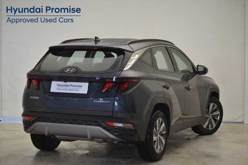 Hyundai Tucson 1.6 TGDI Maxx 4x2